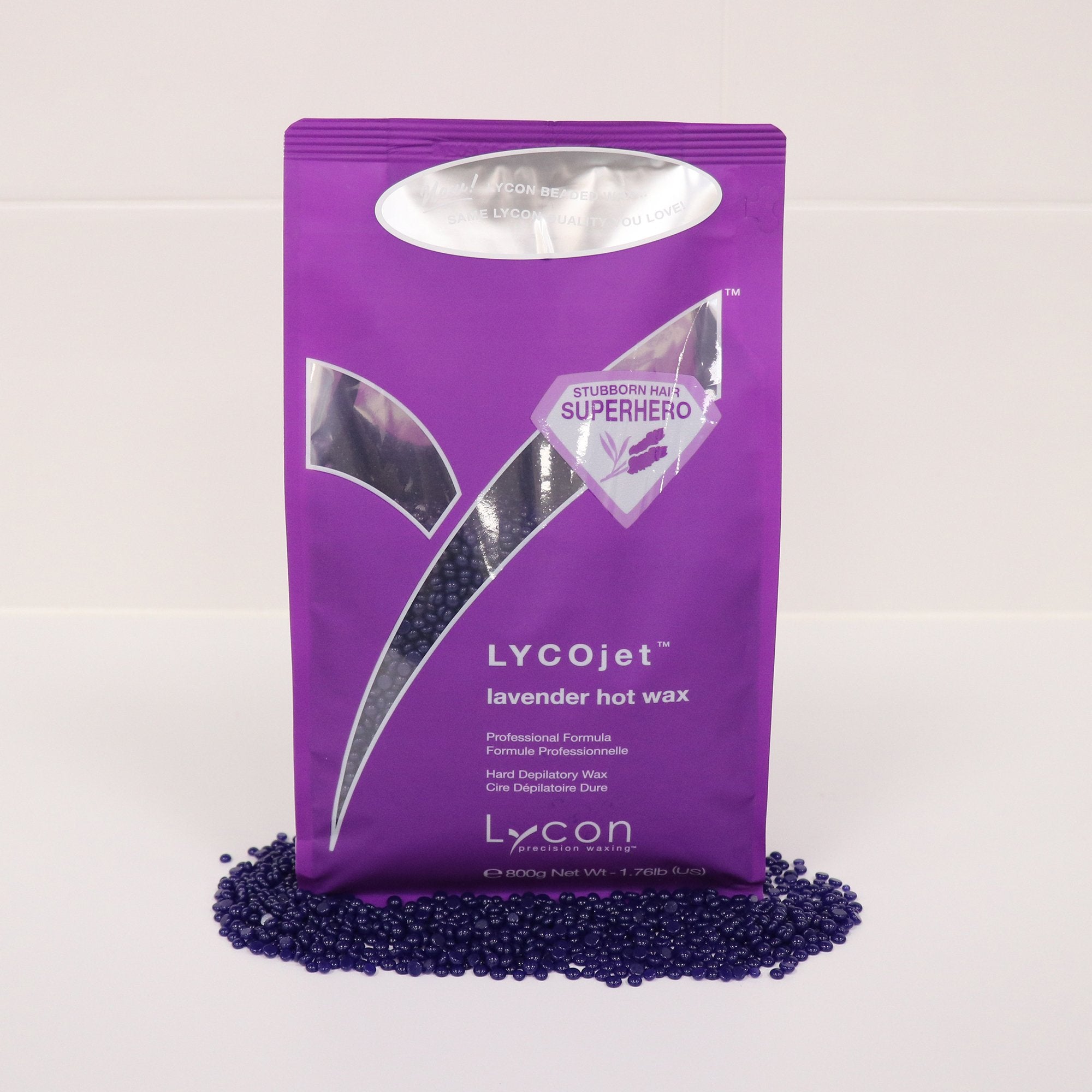 Lycon Beaded Hot Wax 800g