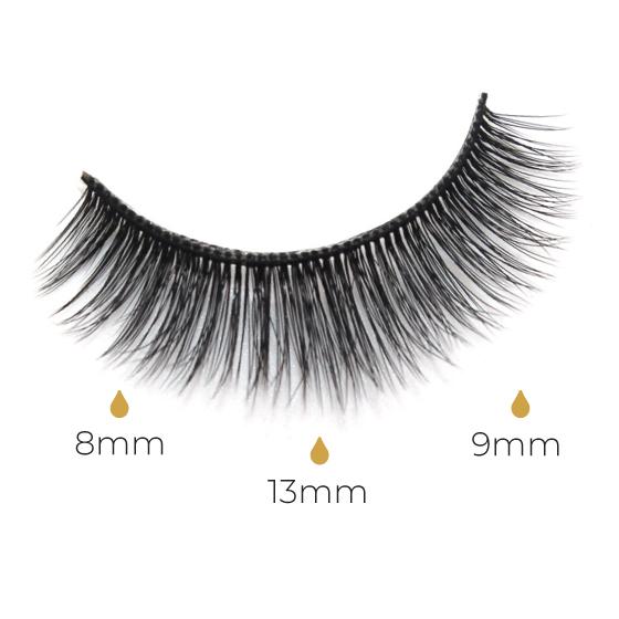 Silk Oil of Morocco Strong Faux Mink Lashes