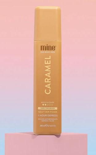 Minetan Self Tan Foam 200ml