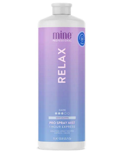 Minetan Aromatherapy Spray Tan Mist 1L