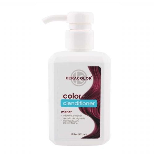 Keracolor Colour+ Clend Merlot 355ml