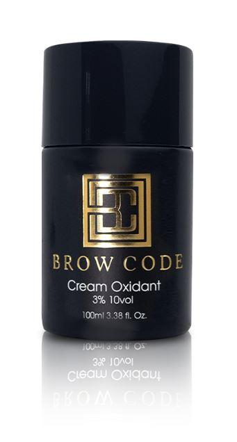 Brow Code Peroxide Creme 100mL