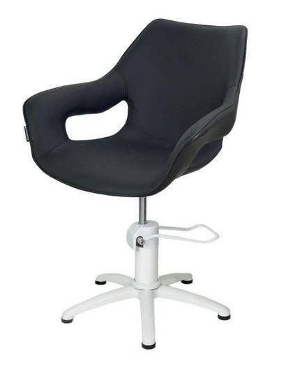 Pixie Styling Chair Black