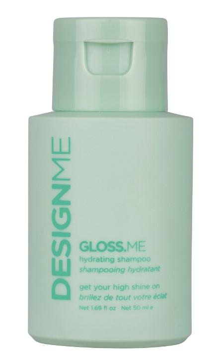 DESIGNME Gloss Me Shampoo - 50ml