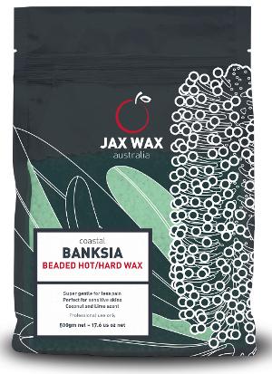 Jax Wax Wax Beads 500g