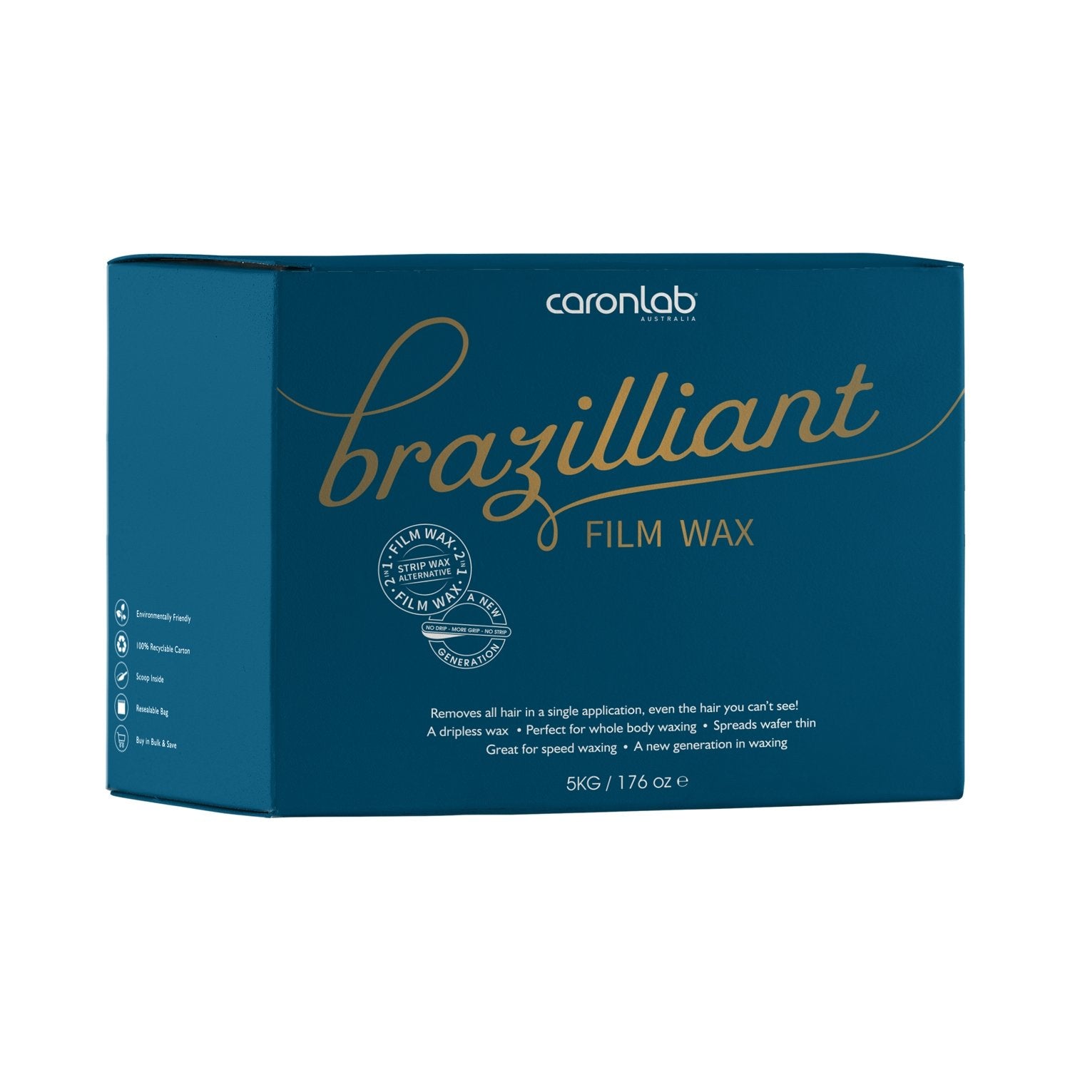 Brazilliant Hard Wax 5kg