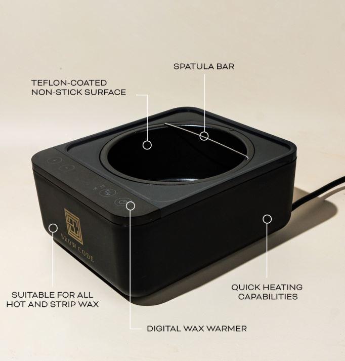 Brow Code Professional Wax Warmer