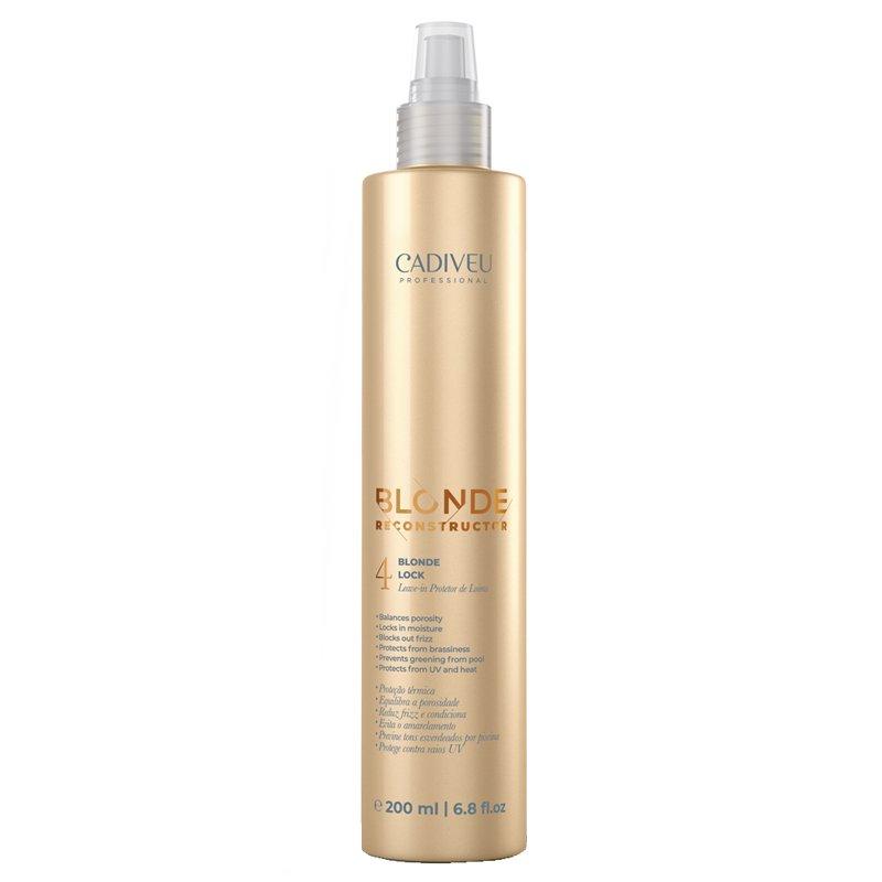 Cadiveu Blonde Lock 200ml