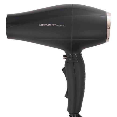 Silver Bullet Hyper X Dryer 2300W Black