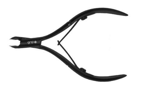 Cuticle Nipper Matte Black