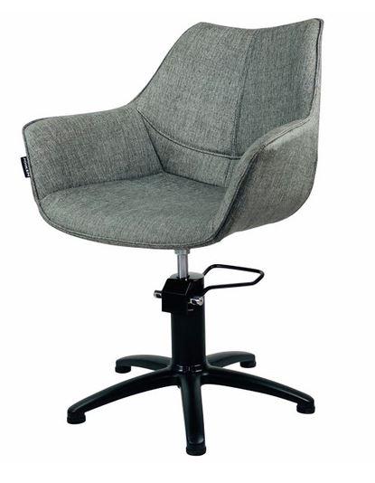 Kate Styling Chair Grey