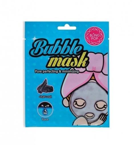 Bling Pop Sheet Face Mask