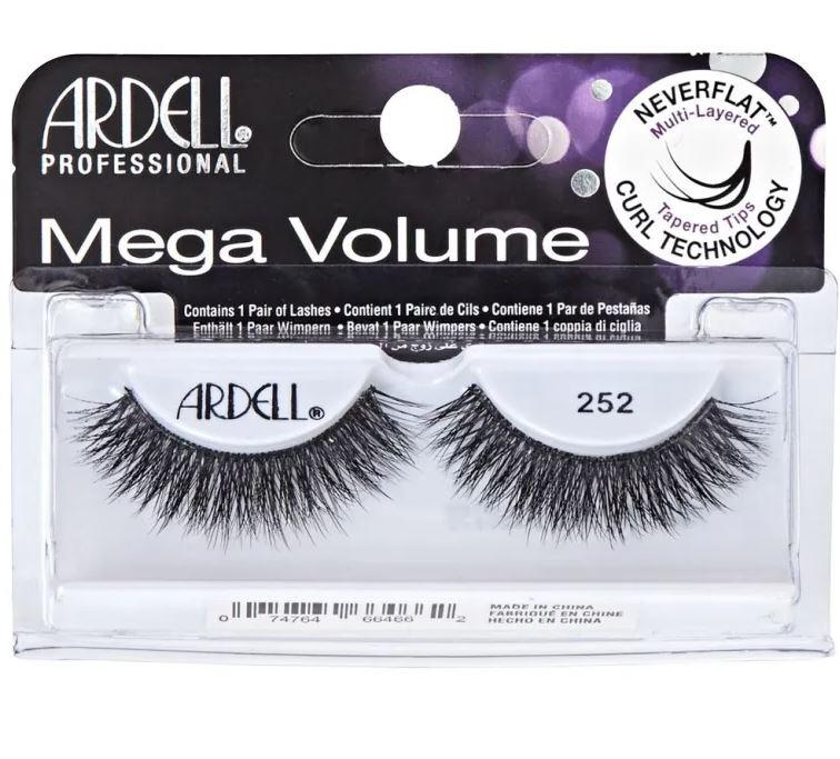 Mega Volume Lash 252