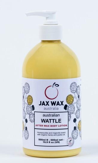 Jax Wax After Wax Body Lotion 500ml