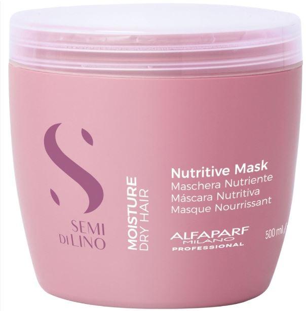 Semi Di Lino Moisture Nutrtive Mask500ml