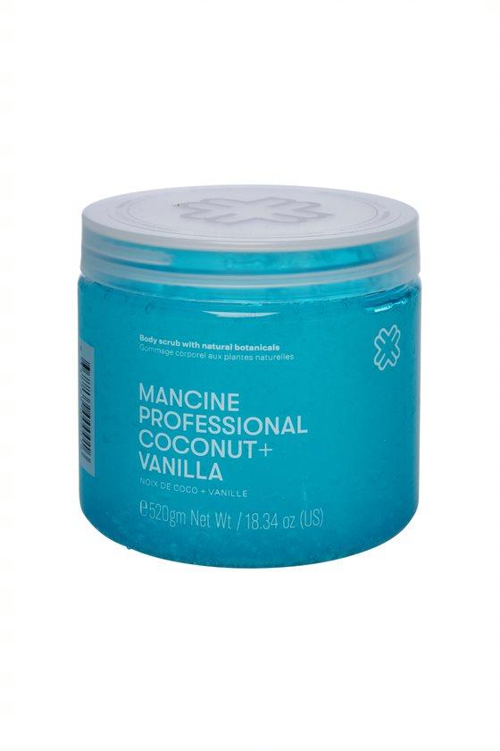 Mancine Sea Salt Scrub 520g