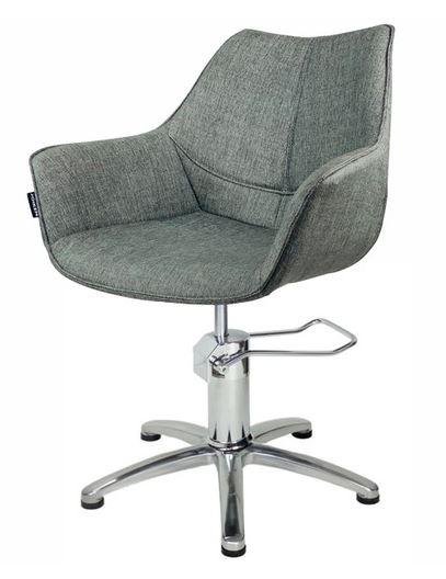 Kate Styling Chair Grey