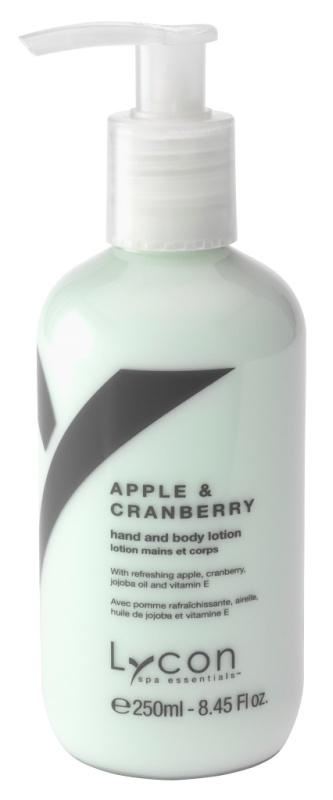 Lycon Hand & Body Lotion 250ml