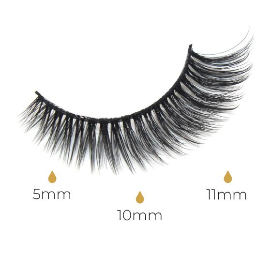 Silk Oil of Morocco Strong Faux Mink Lashes