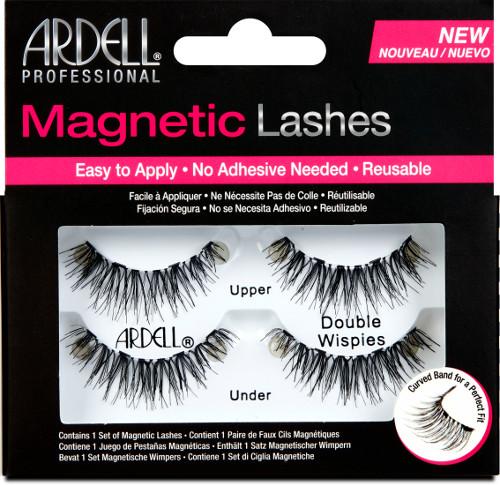 Double Wispies Magnetic Lash