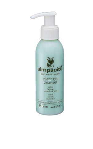 Simplicite Gel Cleanser Combo 125ml