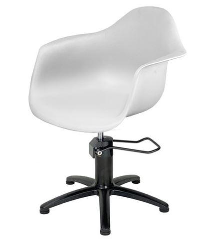 Erica Styling Chair White