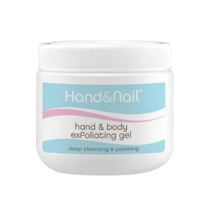 Hand & Body Exfoliating Gel 600g