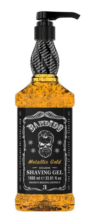 Bandido Shaving Gel 1L