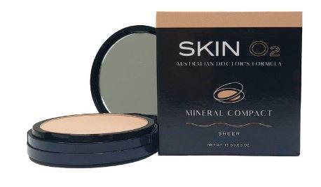 Skin O2 Foundation Compact 15g