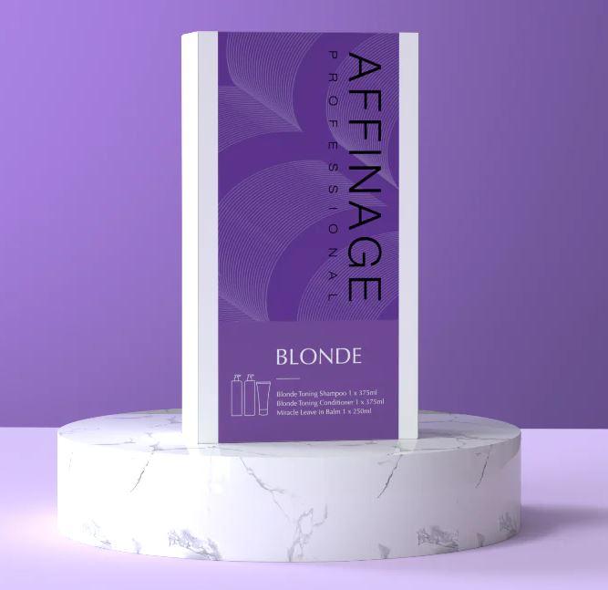 Affinage Blonde Retail Pack