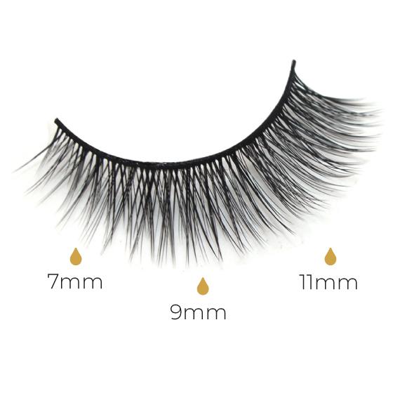 Silk Oil of Morocco Strong Faux Mink Lashes