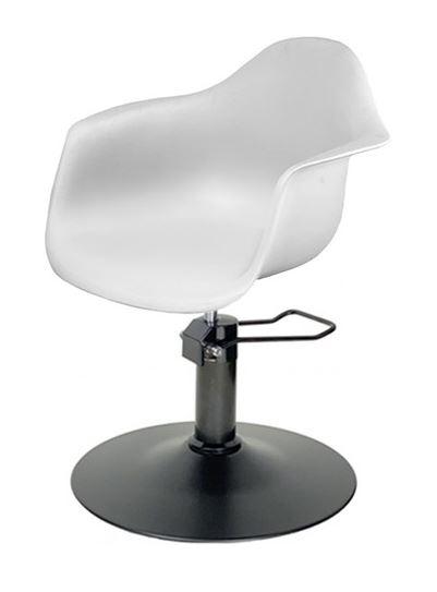 Erica Styling Chair White