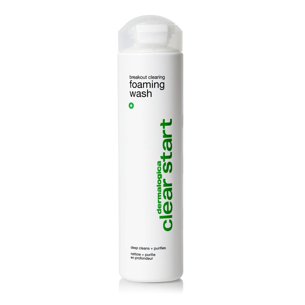 Breakout Clearing Foaming Wash 295ml