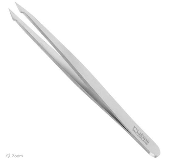 Rubis Evolution Slant Point Tweezer