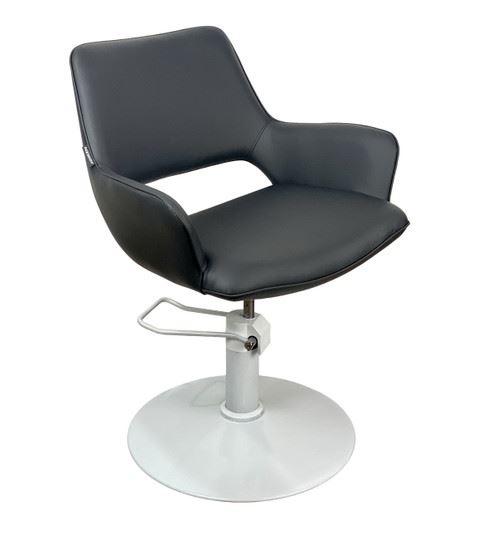 Indigo Styling Chair Black