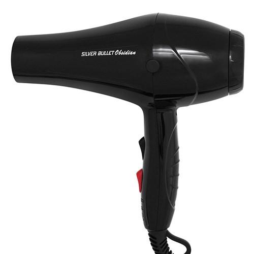 Silver Bullet Obsidian Dryer 2000W Black