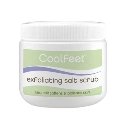 Cool Feet Exfoliating Salt Scrub 700g