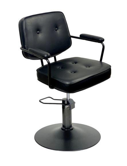 Bianca Styling Chair Black