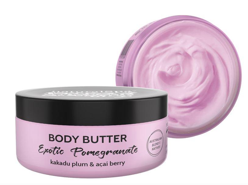 Natural Spa Body Butter 200g