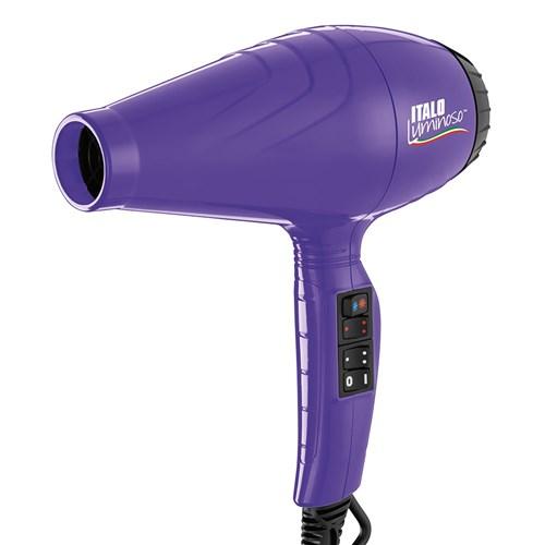 BaBylissPRO Italo Luminoso Dryer Violet