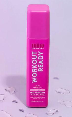 Minetan Self Tan Foam 200ml