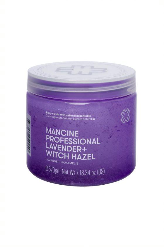 Mancine Sea Salt Scrub 520g