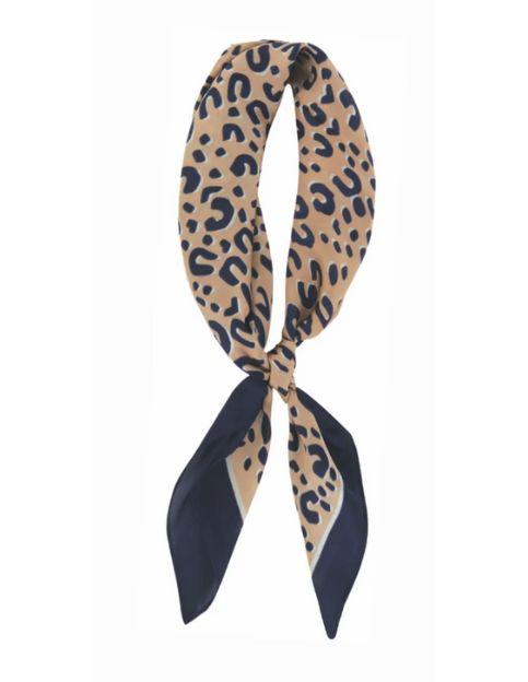 Olivia Moss Satin Hair Scarf