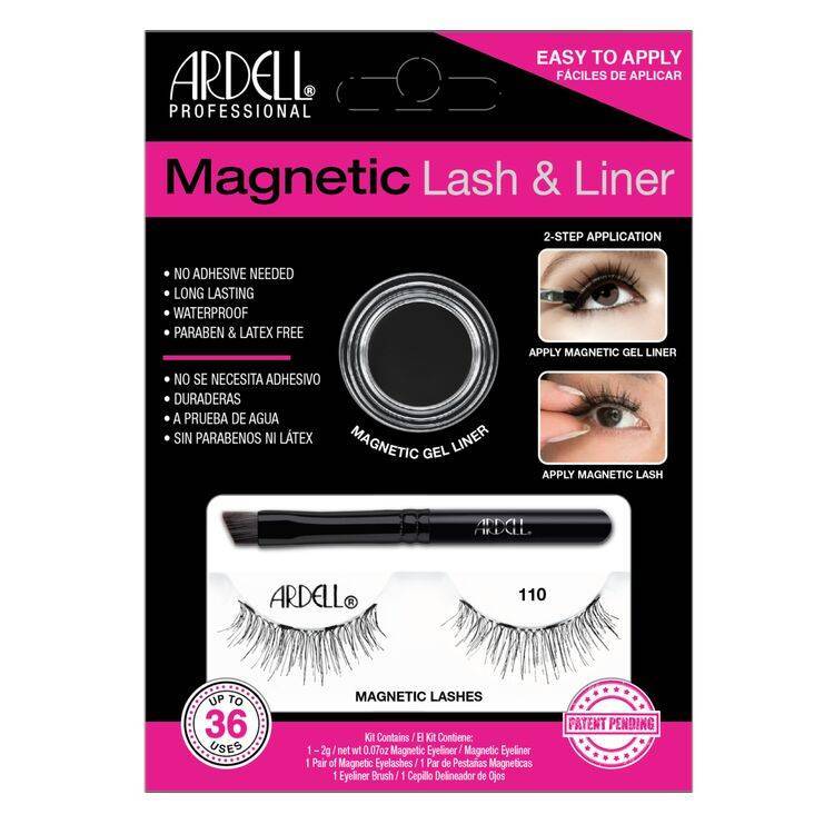 Magnetic Lash & Liner - 110