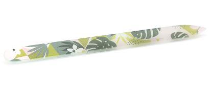 Lemon Lavender Glass Nail File