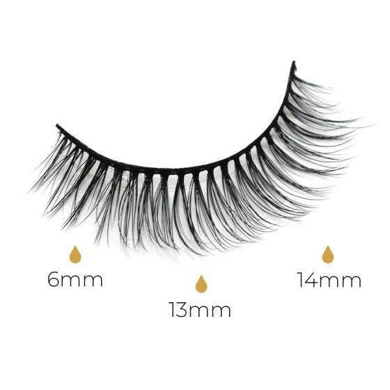 Silk Oil of Morocco Strong Faux Mink Lashes