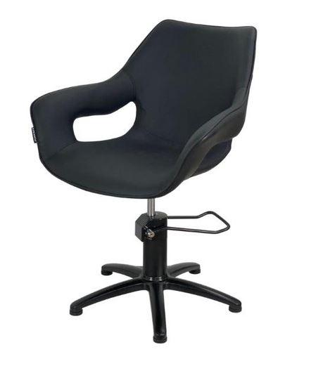 Pixie Styling Chair Black