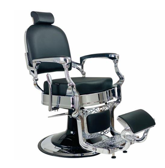 Havana Barber Chair Black