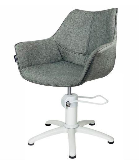 Kate Styling Chair Grey