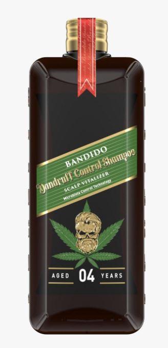 Bandido Shampoo 350ml